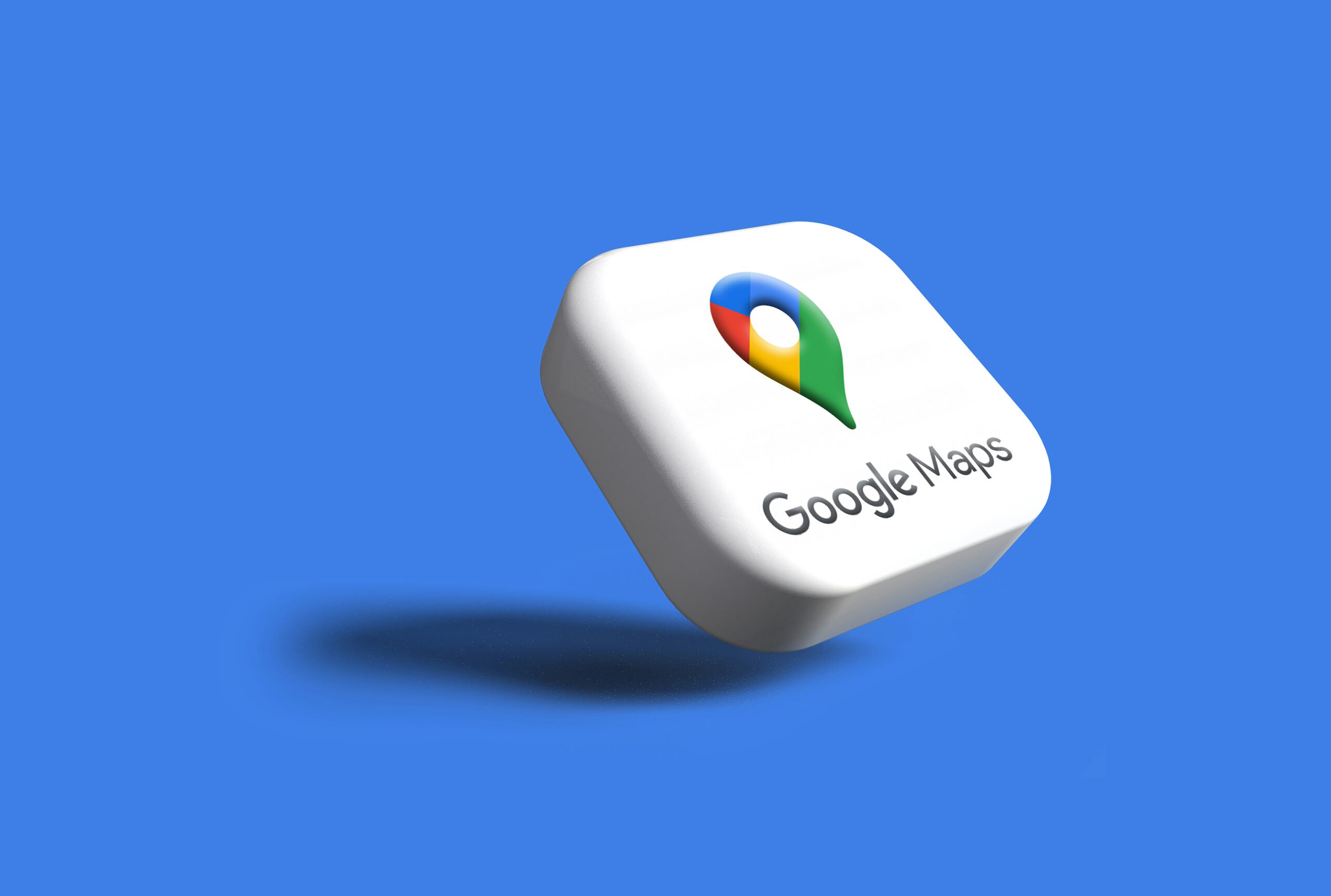 Google maps icon.