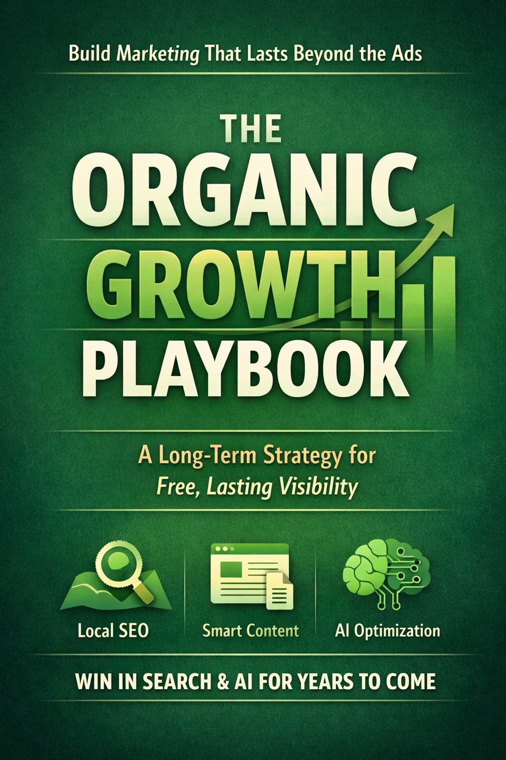 The Organic Growth Playbook