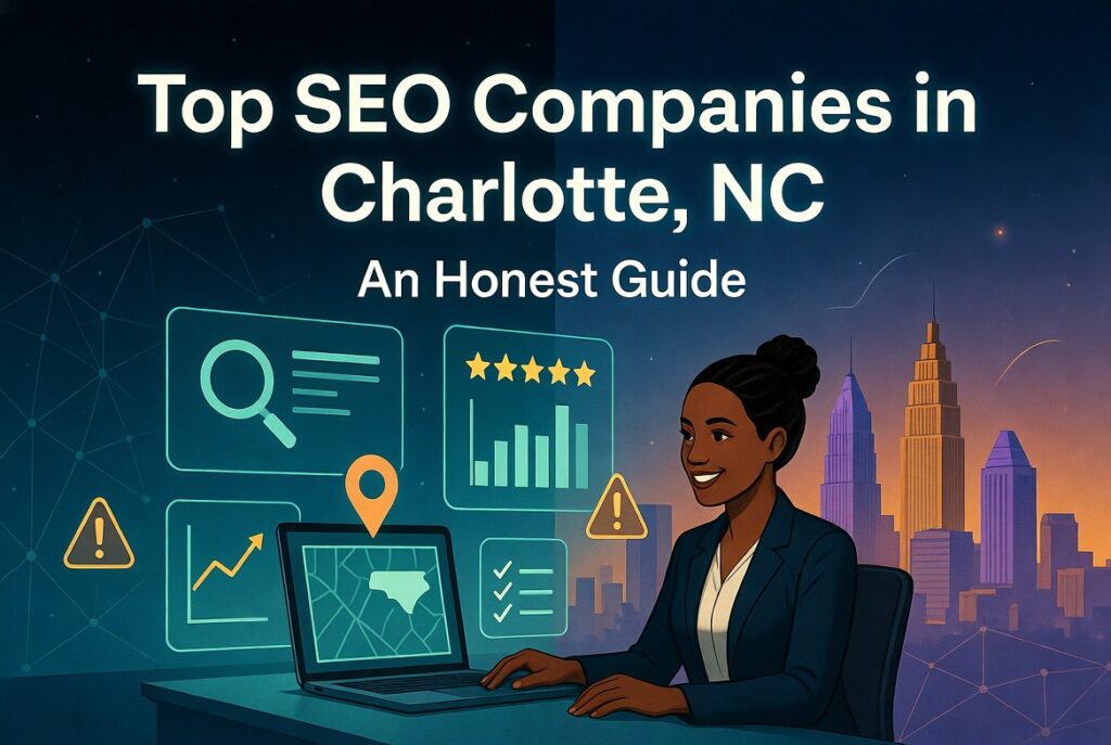 Top charlotte seo companies